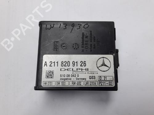 Używane Moduł elektroniczny MERCEDES-BENZ C-CLASS T-Model (S203) C 200 CDI (203.204) (116 hp) 22498828