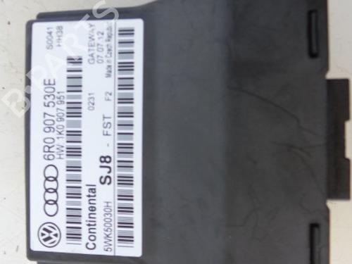 Elektronisk modul VW POLO V (6R1, 6C1) 1.2 TDI (75 hp) 22489109