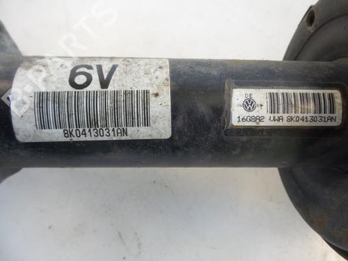 Left front shock absorber AUDI A4 B8 (8K2) 2.0 TDI | BP22481335M16 