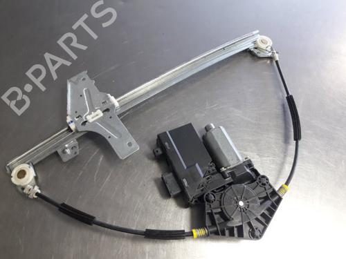 Used Front right window mechanism PEUGEOT 307 SW (3H) 2.0 HDI 90 (90 hp) 22451883