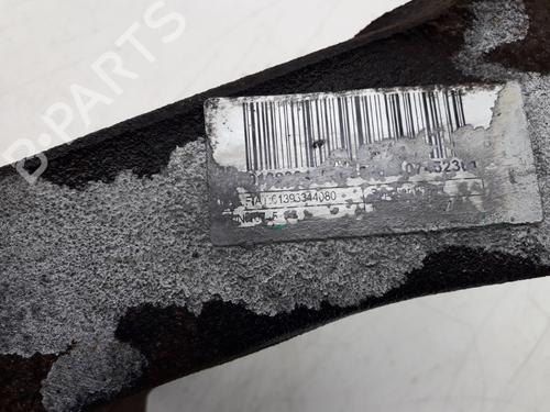 Left front steering knuckle CITROËN JUMPER II Van 2.0 BlueHDi 110 | BP22508439M25 