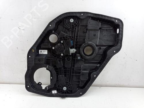 Used Rear right window mechanism Rear right window mechanism HYUNDAI SANTA FE V (MX5) 1.6 T-GDI PHEV HTRAC (253 hp) 33721825 33721825