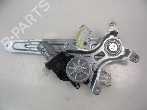 Rudehejsemekanisme venstre bagtil SUZUKI SWIFT IV (FZ, NZ) 1.2 (AZG412, ZC72S) (90 hp) 22474884
