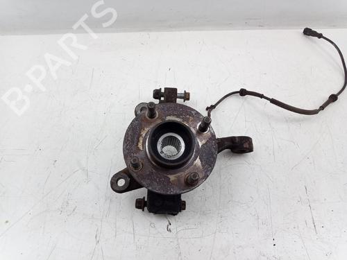 Achsschenkel links vorne für FORD FIESTA VI (CB1, CCN) 1.6 TDCi (95 hp) 22494621