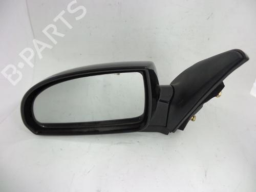 Used Left mirror KIA RIO I Hatchback (DC) 1.5 16V (97 hp) 22452829
