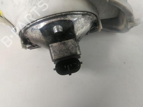 Left front fog light SKODA OCTAVIA II Combi (1Z5) 2.0 FSI | BP22467869C30