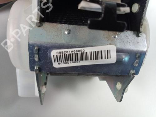 Rear right seatbelt KIA CEE'D SW (ED) 1.6 CRDi 115 | BP22470498I28 