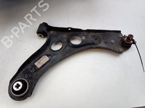 Used Right front suspension arm OPEL CORSA F (P2JO) CORSA-e (68) (136 hp) 32628424