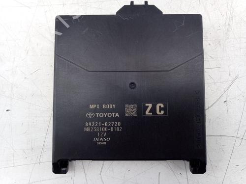 Used Electronic module TOYOTA COROLLA Estate (_E21_) 1.8 Hybrid (ZWE211) (122 hp) 22496054