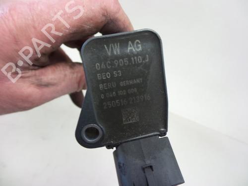 Ignition coil SKODA CITIGO (NF1) 1.0 | BP22490022M94 