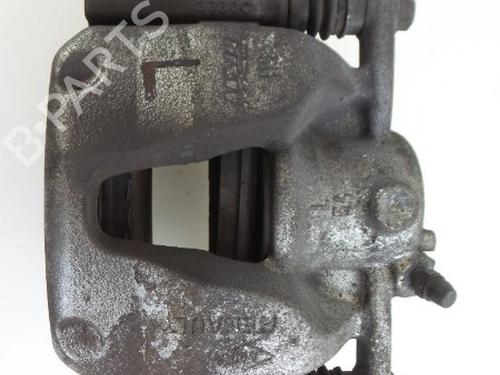 Left front brake caliper RENAULT MEGANE IV Grandtour (K9A/M/N_) 1.5 dCi 110 | BP22486244M105 
