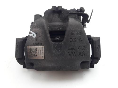 Used Right front brake caliper AUDI A4 B9 Avant (8W5, 8WD) 1.4 TFSI (150 hp) 22512347