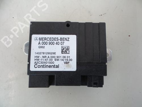 Used Electronic module MERCEDES-BENZ C-CLASS T-Model (S205) C 220 BlueTEC / d (205.204) (170 hp) 22484781