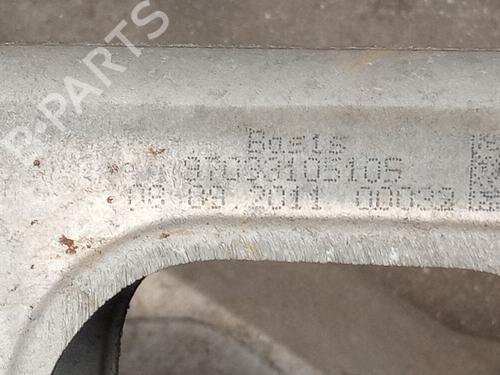 Subframe PORSCHE PANAMERA (970) 3.0 D | BP22493430M9 