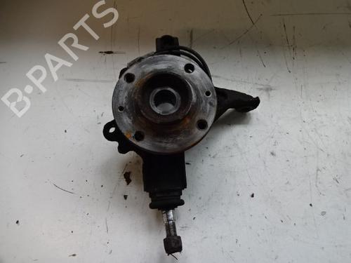 Used Left front steering knuckle PEUGEOT 3008 I MPV (0U_) 1.6 VTi (120 hp) 22472516
