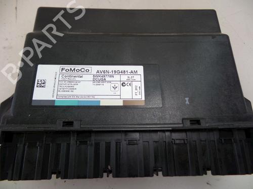 Used Control unit Control unit 22487341 22487341