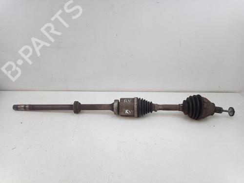 Used Right front driveshaft LAND ROVER FREELANDER 2 (L359) 2.2 TD4 4x4 (150 hp) 24316484