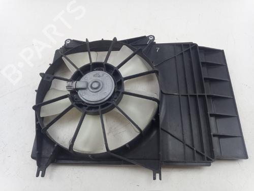 radiator-fan-opel-agila-b-h08-2008-2009-2010-2011-2012-2013-2014-31138028 main image