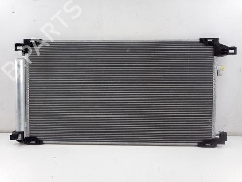 AC radiator TOYOTA PRIUS (_W5_) 1.8 Hybrid (ZVW50, ZVW50_, ZVW51_, ZVW50R, ZVW51) | BP28961059M32 