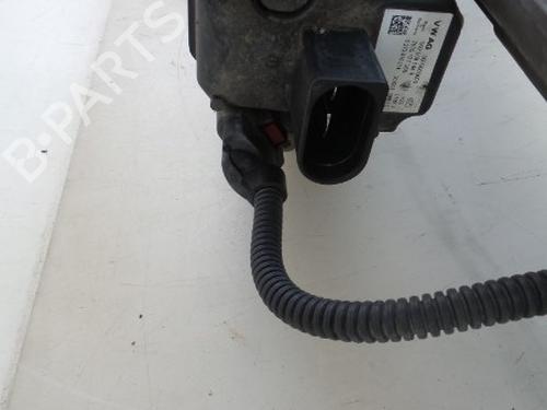 Steering rack VW CADDY III Box Body/MPV (2KA, 2KH, 2CA, 2CH) 1.6 TDI | BP22490255M22 