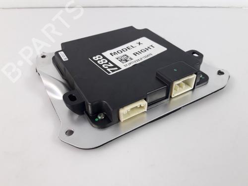 Elektronisk modul TESLA MODEL X (5YJX) 75D AWD (525 hp) 22505589