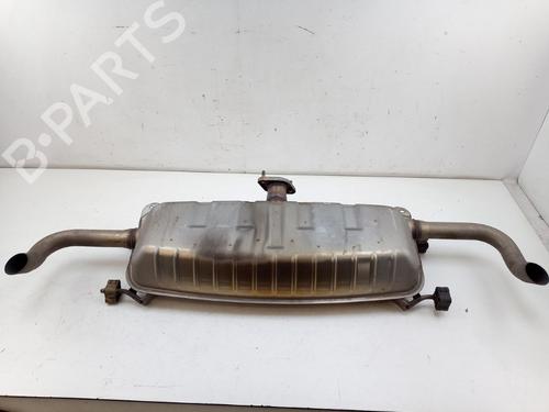 Exhaust system MAZDA CX-80 (KL_) e-SKYACTIVE PHEV AWD (KL0H, KL5S3P) | BP31672935M121 - Image 2