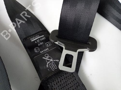 Rear right seatbelt PEUGEOT 307 SW (3H) 1.6 16V | BP22452284I28 
