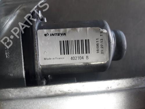 Front right window mechanism PEUGEOT PARTNER Box Body/MPV 1.6 HDi 16V | BP22464978C23 