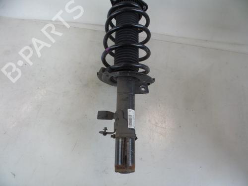 Right front shock absorber FORD TRANSIT CONNECT V408 Box Body/MPV 1.5 TDCi | BP22485583M17 