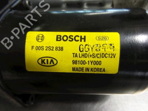 Front wipers mechanism KIA PICANTO II (TA) 1.0 | BP22464199C83 