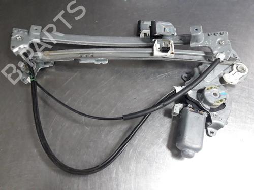 Rudehejsemekanisme Højre foran ROVER 75 (RJ) 2.5 V6 (175 hp) 22456751