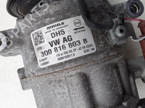 AC compressor SKODA FABIA III Estate (NJ5) 1.0 TSI | BP31364960M34
