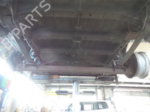 Used Rear axle FIAT DUCATO Van (250_) 130 Multijet 2,3 D (131 hp) 22485918