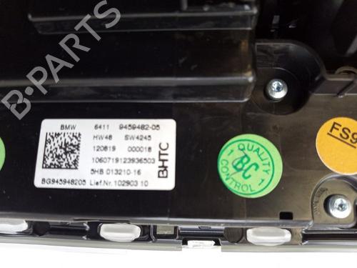 Climate control BMW 3 (G20, G80, G28) 330 i | BP39653278I5 - Image 3