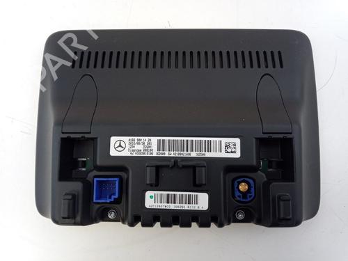 Electronic module MERCEDES-BENZ B-CLASS Sports Tourer (W246, W242) B 180 CDI / d (246.212) | BP22493103M83 