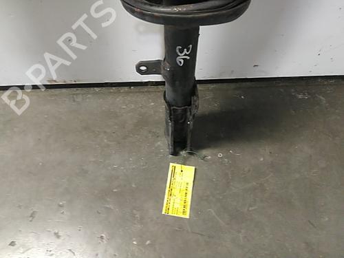 Right rear shock absorber TOYOTA AVENSIS Estate (_T22_) 1.8 i (AT221_, AT221R) | BP22451374M19 