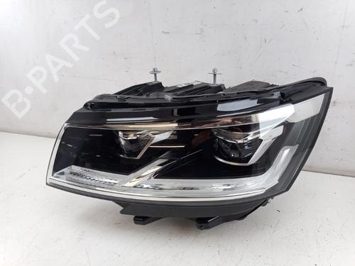 Used Left headlight Left headlight VW TRANSPORTER T6 Van (SGA, SGH, SHA, SHH) 2.0 TDI (204 hp) 34607079 34607079