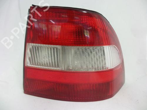 Used Right taillight OPEL VECTRA B (J96) 1.7 TD (F19) (82 hp) 22451332