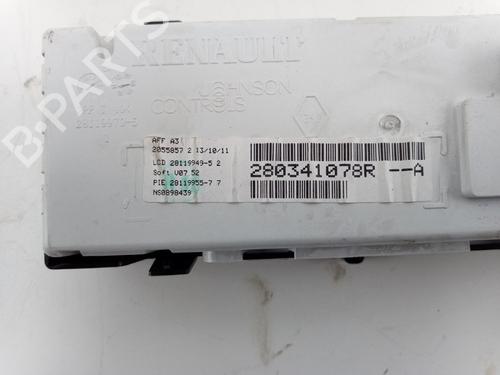 Display RENAULT CLIO III (BR0/1, CR0/1) 1.5 dCi | BP22496748C48 