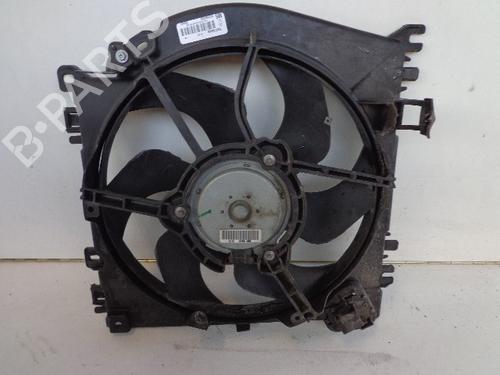 Used Radiator fan Radiator fan RENAULT CLIO III Grandtour (KR0/1_) 1.5 dCi (KR0F) (86 hp) 22470130 22470130