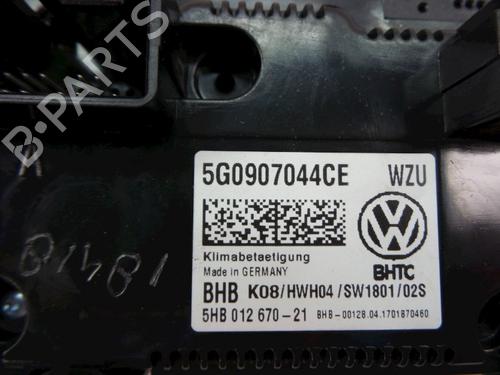 Climate control VW GOLF SPORTSVAN VII (AM1, AN1) 1.2 TSI | BP22486135I5 