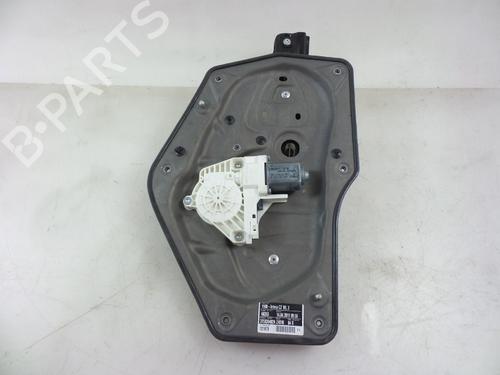 Used Rear right window mechanism SKODA SUPERB II Estate (3T5) 1.6 TDI (105 hp) 22489140