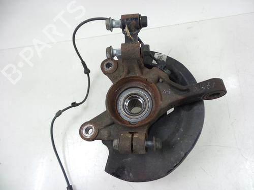 Right front steering knuckle OPEL KARL (C16) 1.0 | BP22483728M26 