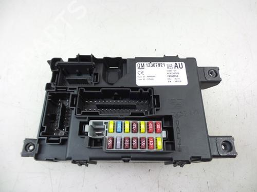 Elektronisk modul OPEL CORSA D (S07) 1.4 (L08, L68) (100 hp) 22491338