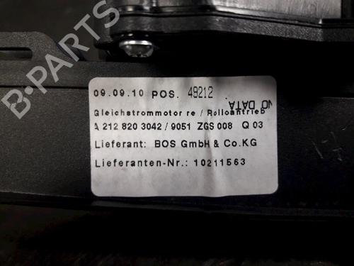 Other MERCEDES-BENZ E-CLASS T-Model (S212) E 220 CDI / BlueTEC (212.202, 212.201) | BP22493324O1