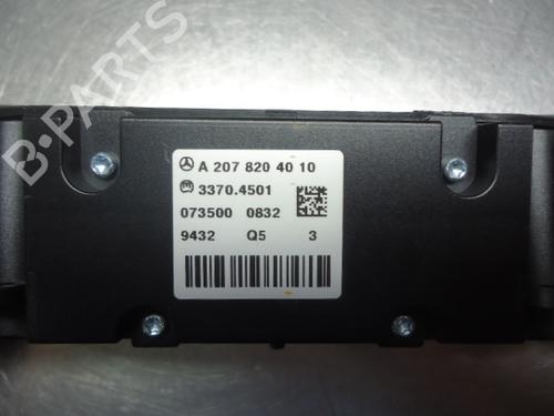 Switch MERCEDES-BENZ E-CLASS Coupe (C207) E 250 CGI (207.347) | BP22469758I30 