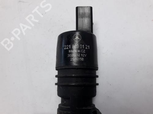 Washer pump MERCEDES-BENZ VITO / MIXTO Van (W639) 113 CDI (639.601, 639.603, 639.605) | BP22499310E24 