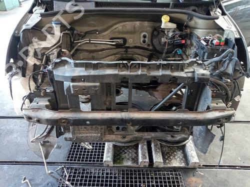 Used Front bumper reinforcement CITROËN C2 (JM_) 1.6 (109 hp) 22492363