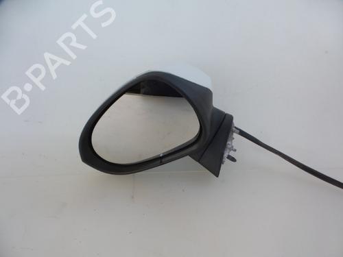 Used Left mirror SEAT IBIZA IV SC (6J1, 6P5) 1.4 TDI (80 hp) 22486171