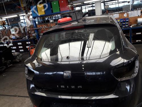 Used Tailgate SEAT IBIZA IV SC (6J1, 6P5) 1.4 (85 hp) 22499757